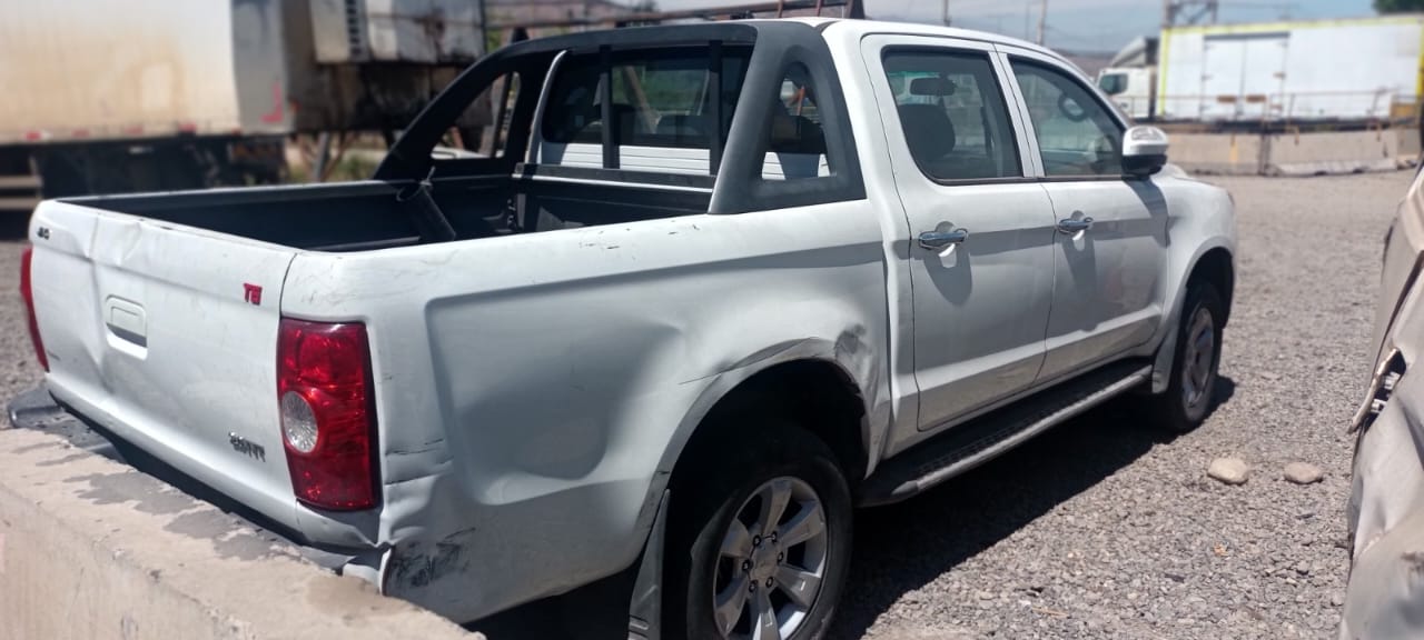 Jac T6 2016    EN DESARME